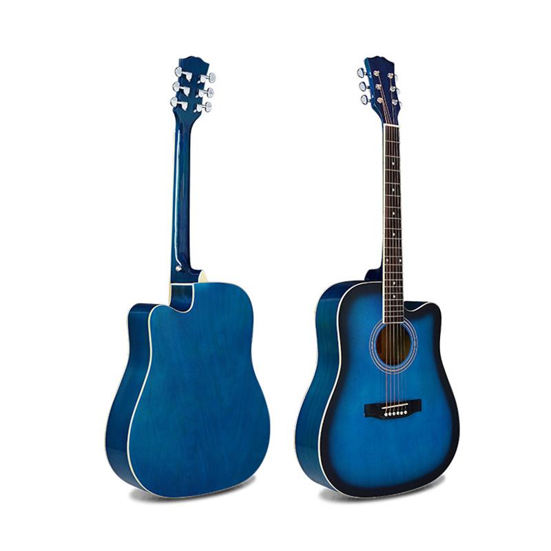 41 High-gloss Colourful Beginner Acoustic guitar.jpg 41 High-gloss Colourful Beginner Acoustic guitar.jpg