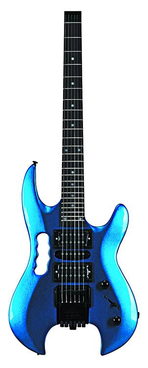 Tsis Muaj Lub Taub Hau Hluav Taws Xob Guitar