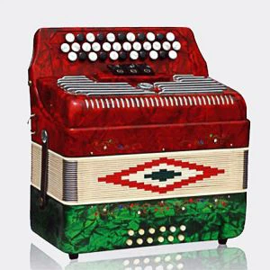 12 Bass Accordion
