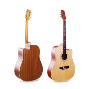 41 ''Acoustic Guitar Rau Beginner