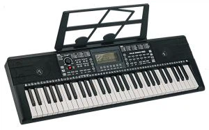 61 Ntsiab Kov Sensitive Keyboard