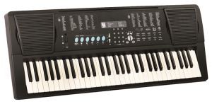 61 qhov tseem ceeb electronic keyboard