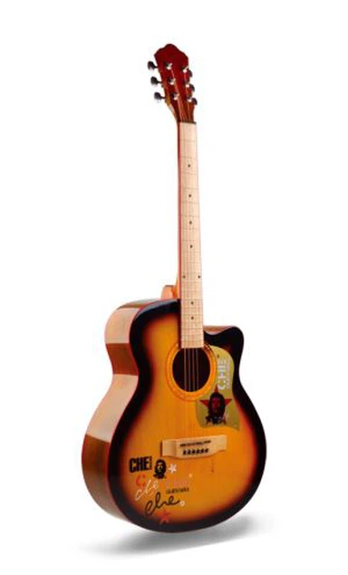Artwork Student Acoustic Guitar