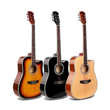 Linden Ntoo Acoustic Guitar
