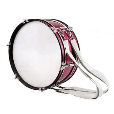 Marching Bass Drum