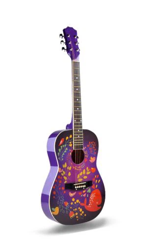 36 Nti Acoustic Guitar