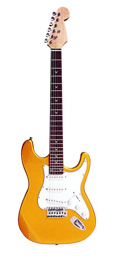 Hluav taws xob guitar