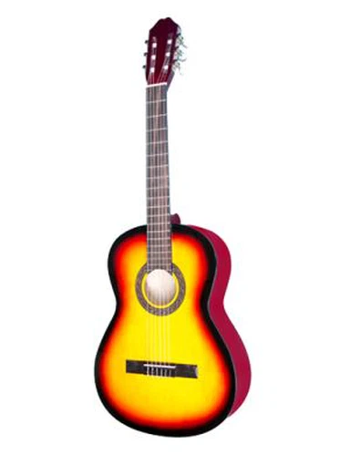 Nkag Qib 38 Nti Classical Guitar