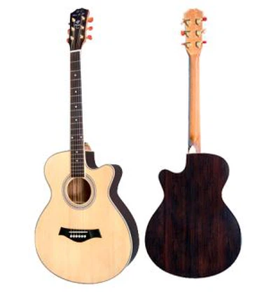 Spruce Acoustic Guitar