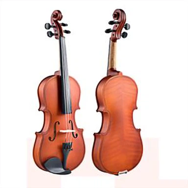 Tiger Stripe Violin