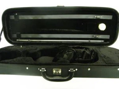 Square Violin Case