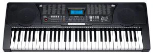 61 Ntsiab Hluav Taws Xob Keyboard Piano