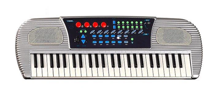 49 Ntsiab Electronic Keyboard