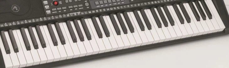 61 Key Portable Electronic Keyboard
