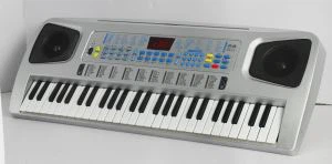 54 Ntsiab Electronic Organ