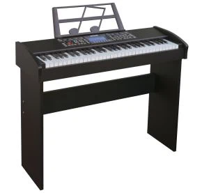 61 Ntsiab Digital Piano