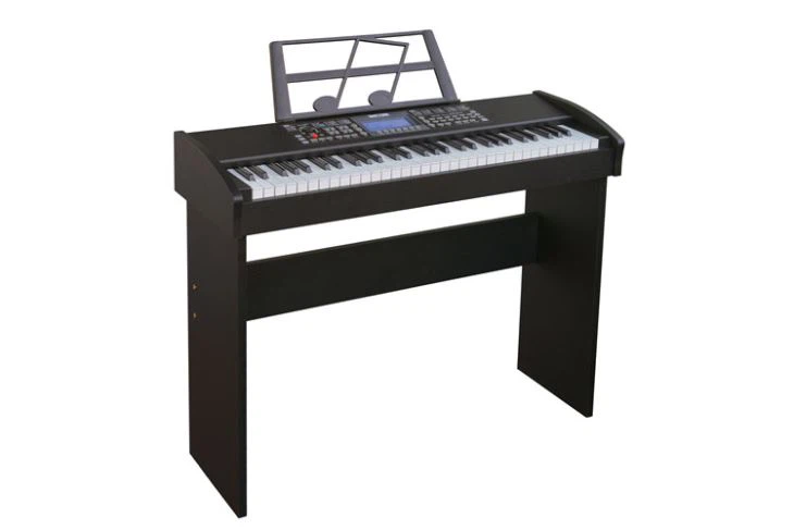 61 Ntsiab Piano Keyboard