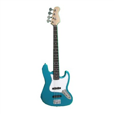 Maple Bass Guitar