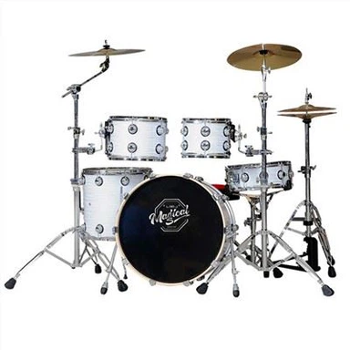 3 Cymbals -5 Pcs Maple Drum Sets