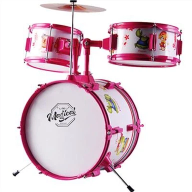 Childrens Drum Set
