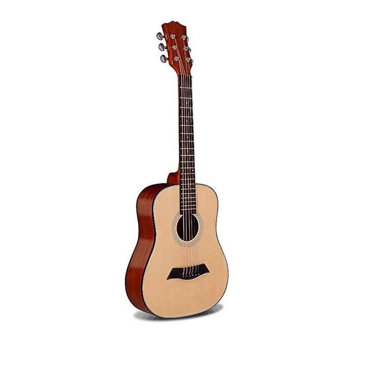 Ncig Teb Chaws Acoustic Guitar