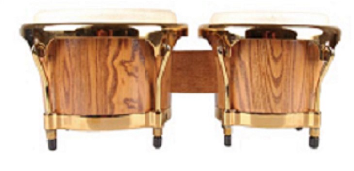 7 Nti / 9 Nti Bongo Drums African Nruas Tes Drums