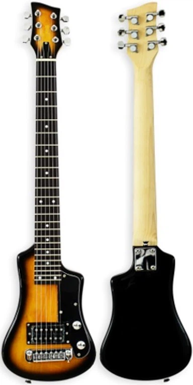 Portable Electric Guitar